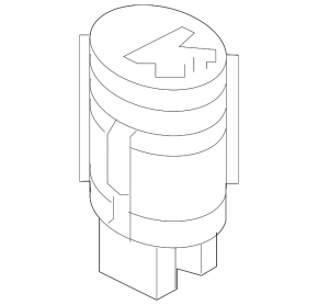 Buton Start-Stop VW Tiguan 18-21