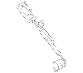 Radio Antenna-noise Suppressor Filter Subaru Legacy 15-19 2.5