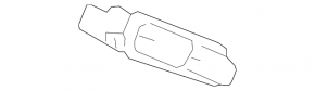 Occupant Sensor Toyota Rav4 19-24