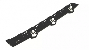 Suport bara spate, dreapta exterior, Subaru Impreza WRX GH 12-16 break
