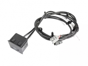 USB Hub, AUX Dodge Dart 13-16