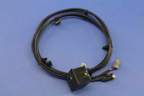 USB Hub, AUX Dodge Dart 13-16