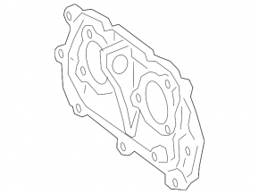 Capac chiulasă față Mercedes W167 GLE 350 20-23 2.0T