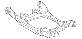Подрамник передний Lexus GS300 GS350 GS430 06-11 awd