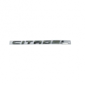 Эмблема надпись Citadel двери багажника Dodge Durango 11-22