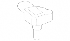 MAP sensor Mercedes GLS-class X166 15-19 3.0