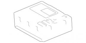 Блок Gateway Mercedes W211