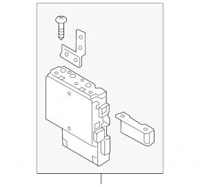 Satellite Radio Module Mazda 6 18-21 usa