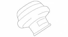 Capac rezervor combustibil Land Rover Range Rover Velar 18-26