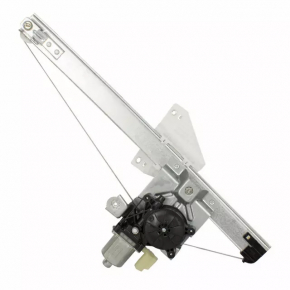 Geam electric cu motor spate dreapta Ford Escape MK3 13-19, 2 pini
