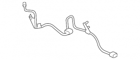Провод датчика ABS передний левый Lexus GS300 GS350 GS430 GS450h 06-11 rwd