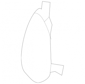 Capac cârlig remorcare bara față Mercedes W213 E 17-20 AMG, pachet