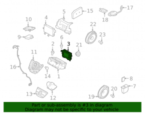Монитор, дисплей Ford Fiesta 11-19