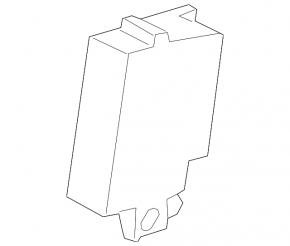 ASSIST MODULE Ford Ecosport 18-22