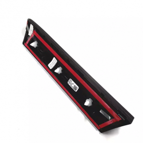 Молдинг заднего крыла нижний правый VW Beetle 12-19 без хрома