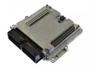 Blocul ECU al calculatorului motorului Lincoln MKC 15-