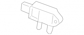 Electrovalvă hibridă Ford Escape MK4 2020-26
