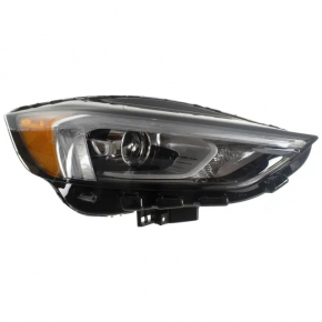 Фара передняя правая в сборе Ford Edge 19-24 BI-LED тип 2, песок