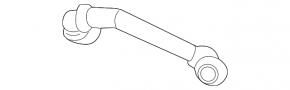 Патрубок системы охлаждения BMW X1 F48 16-19 B46
