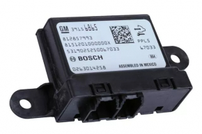 PARK ASSIST CONTROL Chevrolet Bolt EUV 22-23