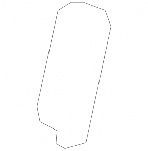 Buton pornire/oprire Audi E-Tron 19-20 cromat