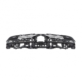 Решетка радиатора grill Toyota Prius 50 16-18 без парктроников