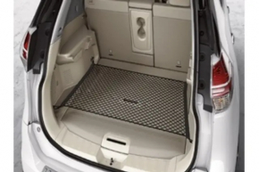 Сетка багажника Nissan Rogue 14-19 черная