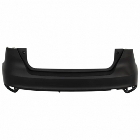 Bara spate goală Ford Focus mk3 15-18 restilizată 4 uși cu senzori de parcare