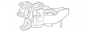 Подушка двигателя правая Lexus RX350 16-22
