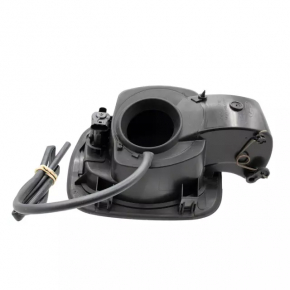 Корпус лючка бензобака Lincoln Nautilus 19-23
