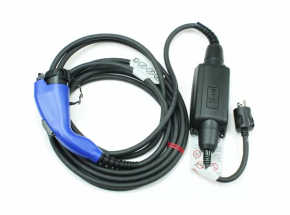 Зарядкаьная Toyota Prius 30 12-15 plug-in