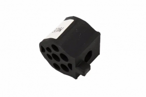 Suport radiator stânga sus Chevrolet Malibu 13-15 cauciuc nou original