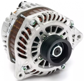 Генератор Infiniti G25 G35 G37 4d 06-14 скрипит подшипник