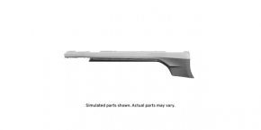 Порог правый Chevrolet Camaro 16-23