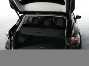 Шторка багажника Nissan Murano z51 09-14 беж