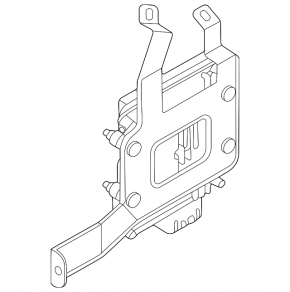 Transmission control module Hyundai Tucson 22-26 без кронштейна