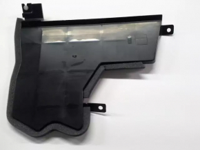 Deflector radiator stânga Nissan Leaf 13-17 nou original