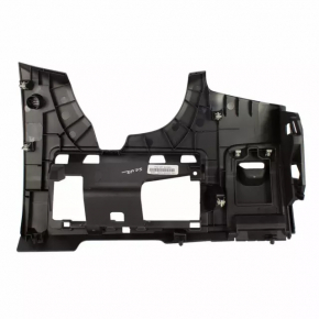 Накладка колени водителя Ford Focus mk3 13-18 черная