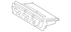Блок ECU компьютер двигателя Ford Explorer 16-19 sport