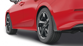 Брызговики комплект 4шт Honda Civic XI FE/FL 22-26 4d