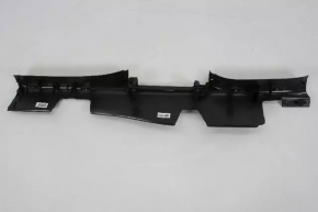 Накладка порога левая Jeep Compass 11-16 беж