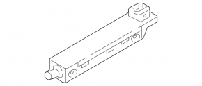 Amplificator antenă dreapta VW Atlas 18-25