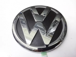Эмблема логотип двери багажника VW Touareg 11-14