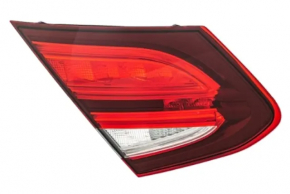 Фонарь внутренний крышка багажника левый Mercedes C-class W205 43 AMG 15-21 coupe