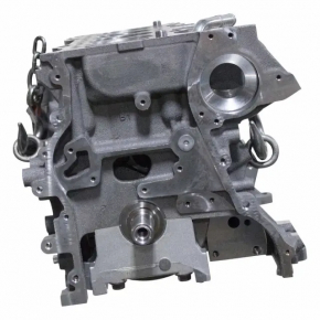 Блок цилиндров голый Ford Focus mk3 15-18 рест 2.0