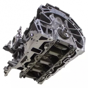 Блок цилиндров голый Ford Focus mk3 15-18 рест 2.0