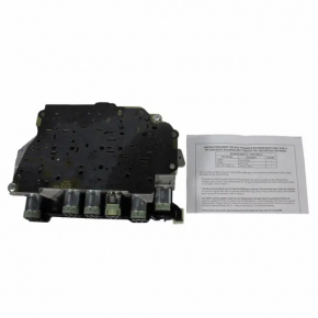 Гидроблок АКПП Ford Fusion mk5 13-20 в сборе с солиноидами