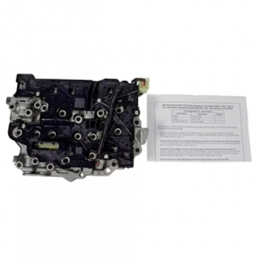 Гидроблок АКПП Ford Fusion mk5 13-20 в сборе с солиноидами