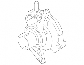 Насос воздушный Subaru Forester 19-24 SK