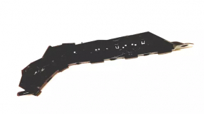 Suportul pentru bara de protecție față a aripii stângi Subaru Outback 10-14, nou, original